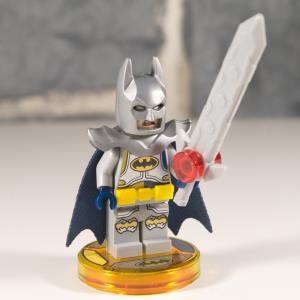 Lego Dimensions - Fun Pack - Excalibur Batman (08)